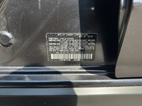 Used 2019 Subaru Crosstrek 2.0i Premium AWD/4WD image 44