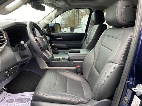 Used 2024 Toyota Sequoia SR5 w/ SR5 Premium Package image 16