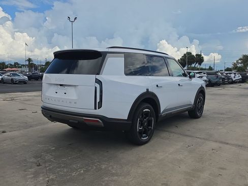New 2027 Kia Telluride EX FWD image 8