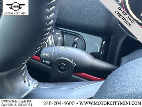 Certified 2023 MINI Cooper Countryman John Cooper Works image 29