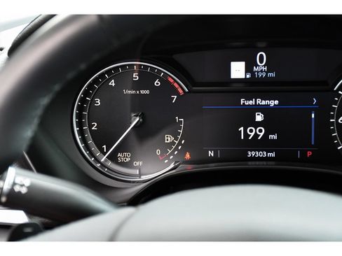Used 2020 Cadillac CT4 Luxury w/ Sun And Sound Package AWD/4WD image 19