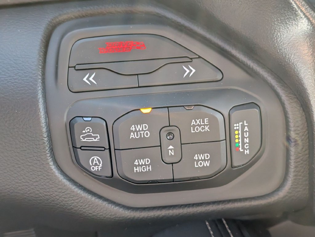 New 2026 RAM 1500 RHO AWD/4WD image 21