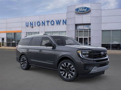 New 2026 Ford Expedition Platinum w/ Driver's Package image 7