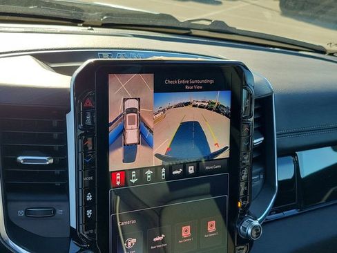 New 2026 RAM 1500 Laramie w/ Night Edition image 24