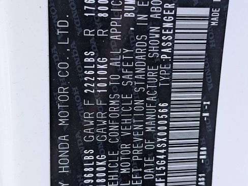 Certified 2025 Honda Civic Type R image 37