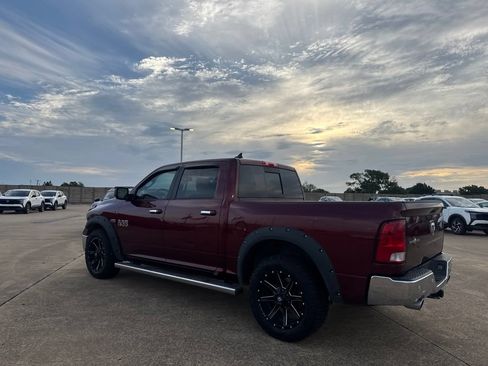 Used 2017 RAM 1500 Lone Star RWD image 14