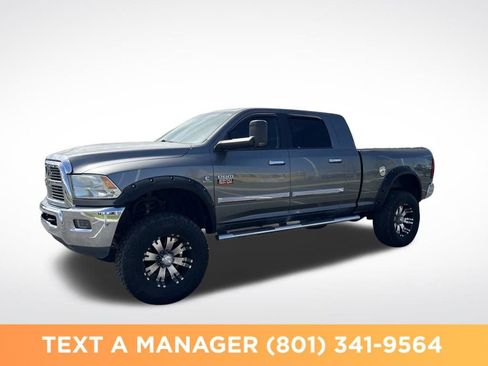 Used 2010 Dodge Ram 2500 Truck Laramie w/ Cold Weather Pkg image 1
