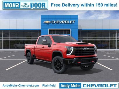 New 2026 Chevrolet Silverado 2500 LT w/ Trail Boss Package