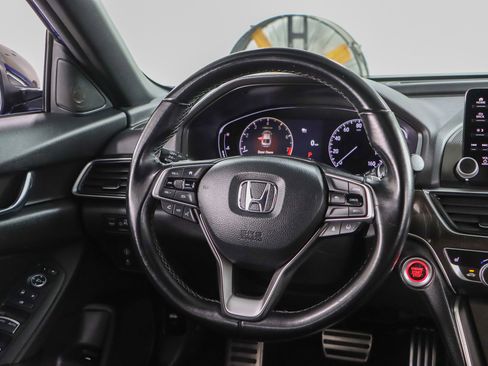 Used 2021 Honda Accord Sport image 12