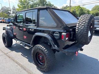 Used 2020 Jeep Wrangler Unlimited Rubicon AWD/4WD video 3