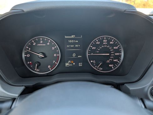 New 2026 Subaru Crosstrek 2.0i Premium image 18