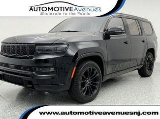 Used 2023 Jeep Grand Wagoneer Series III w/ Quick Order Packagew 28T AWD/4WD video 1