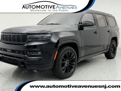 Used 2023 Jeep Grand Wagoneer Series III w/ Quick Order Packagew 28T