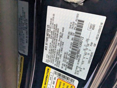 New 2026 Ford Mustang Dark Horse image 18