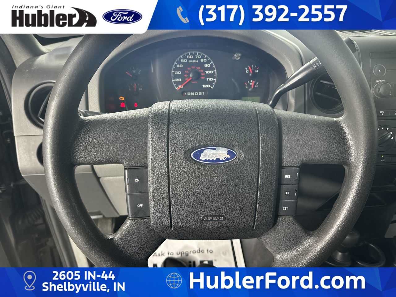 Used 2006 Ford F150 STX AWD/4WD image 13