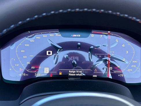 New 2025 BMW M8 Competition w/ Driving Assistance Package image 20
