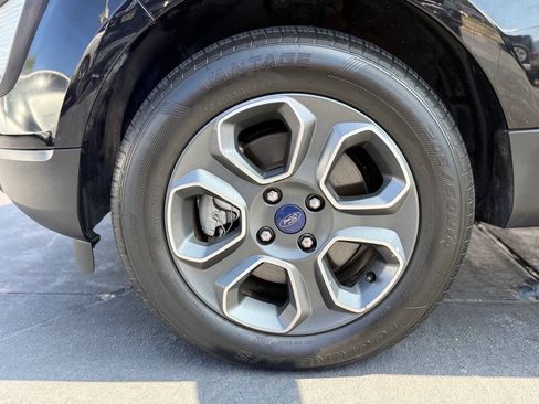 Used 2018 Ford EcoSport S FWD image 29