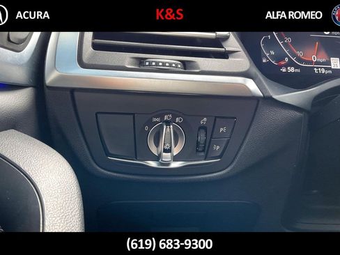 Used 2023 BMW X3 xDrive30i w/ M Sport Package AWD/4WD image 9