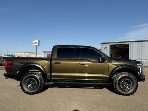 Used 2024 Ford F150 Raptor w/ Equipment Group 803A Raptor R image 9