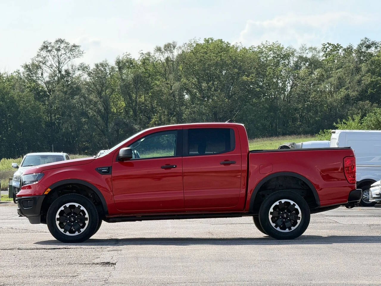 Used 2021 Ford Ranger XL w/ Equipment Group 101A High AWD/4WD image 5