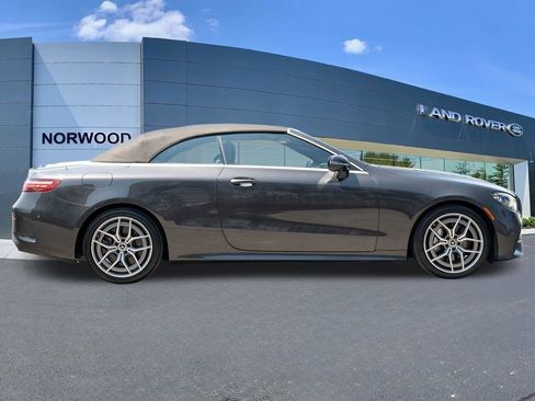 Used 2022 Mercedes-Benz E 450 4MATIC Cabriolet image 9