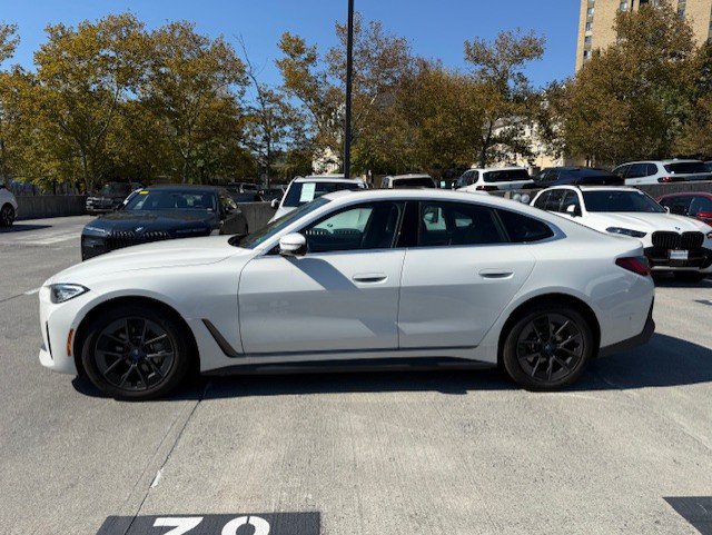 Certified 2024 BMW i4 xDrive40i w/ Premium Package AWD/4WD image 5