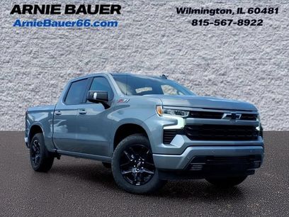 Used 2025 Chevrolet Silverado 1500 RST w/ All Star Edition Plus