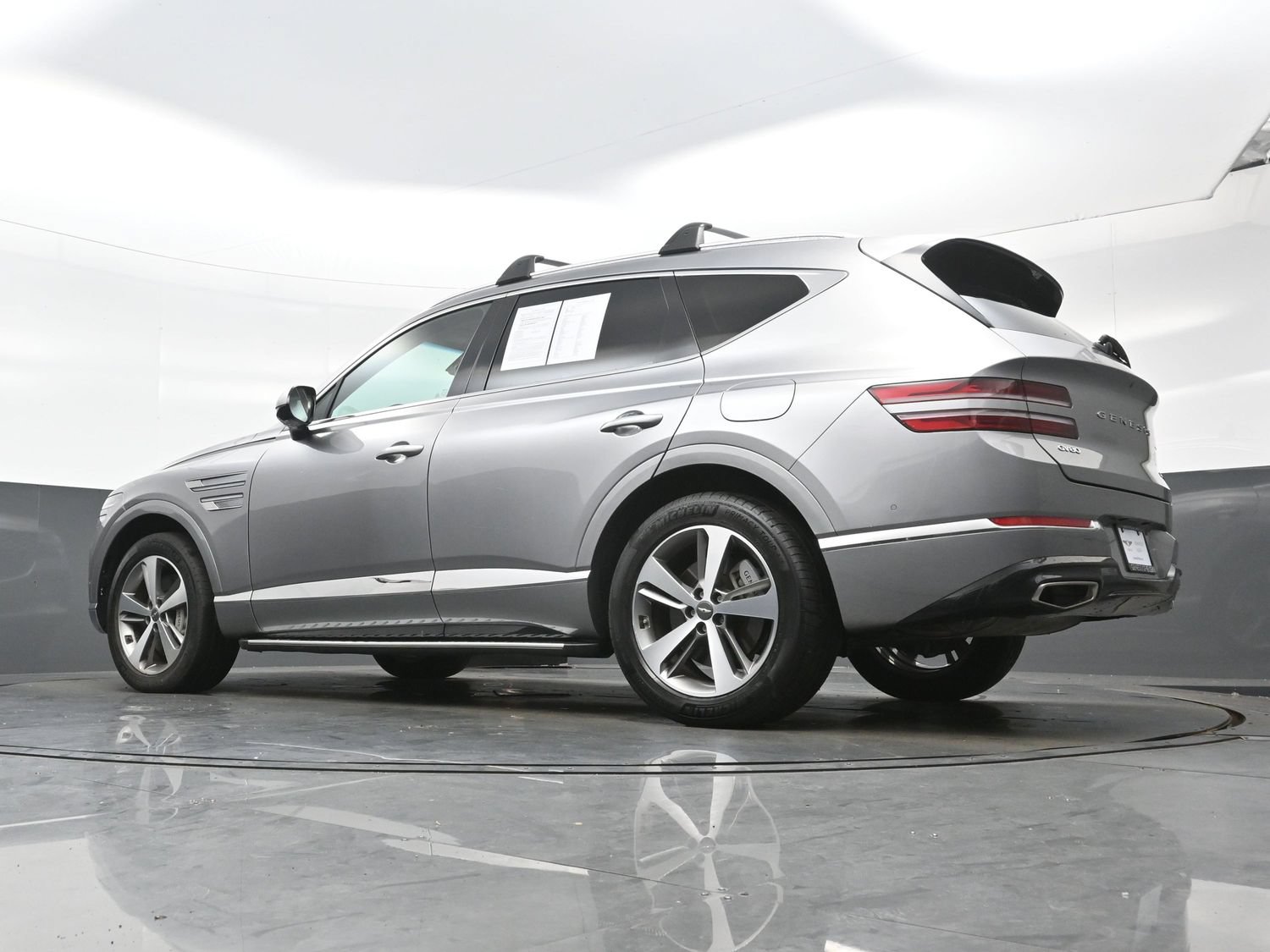 Used 2023 Genesis GV80 3.5T Advanced + w/ Convenience Package AWD/4WD image 31