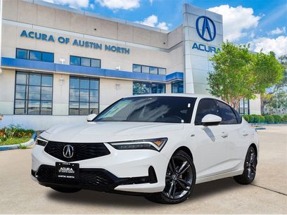 New 2025 Acura Integra A-Spec