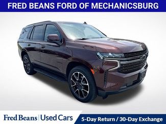 Used 2022 Chevrolet Tahoe RST w/ Luxury Package AWD/4WD video 1