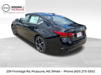 New 2026 Nissan Altima 2.5 SR FWD video 3