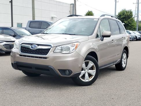 Used 2016 Subaru Forester 2.5i Premium AWD/4WD image 33