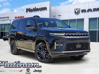 New 2026 Jeep Grand Wagoneer Summit w/ Rear Seat Video Group I 360° Tour