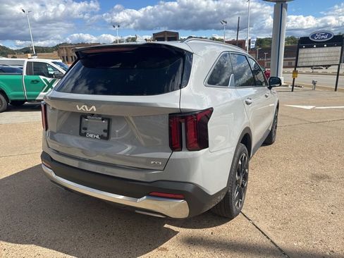 New 2026 Kia Sorento EX AWD/4WD image 7