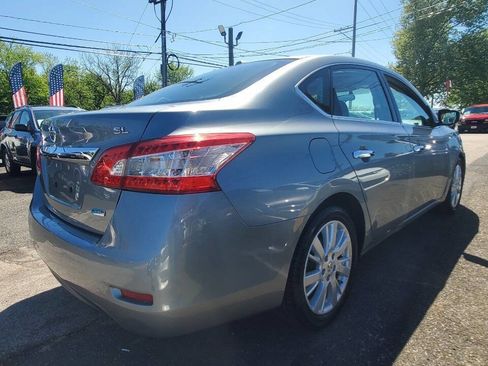 Used 2013 Nissan Sentra SL w/ Leather Pkg FWD image 5