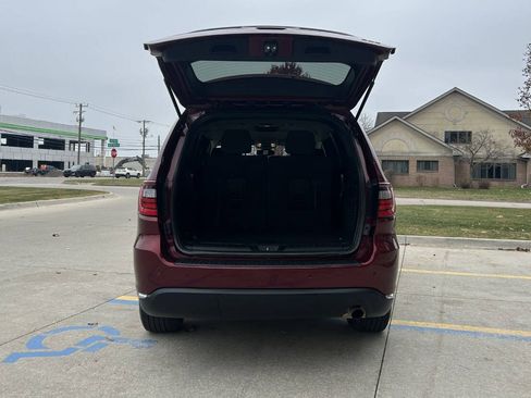 Used 2017 Dodge Durango SXT w/ Quick Order Package 23B image 8