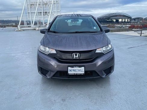 Used 2015 Honda Fit LX image 4