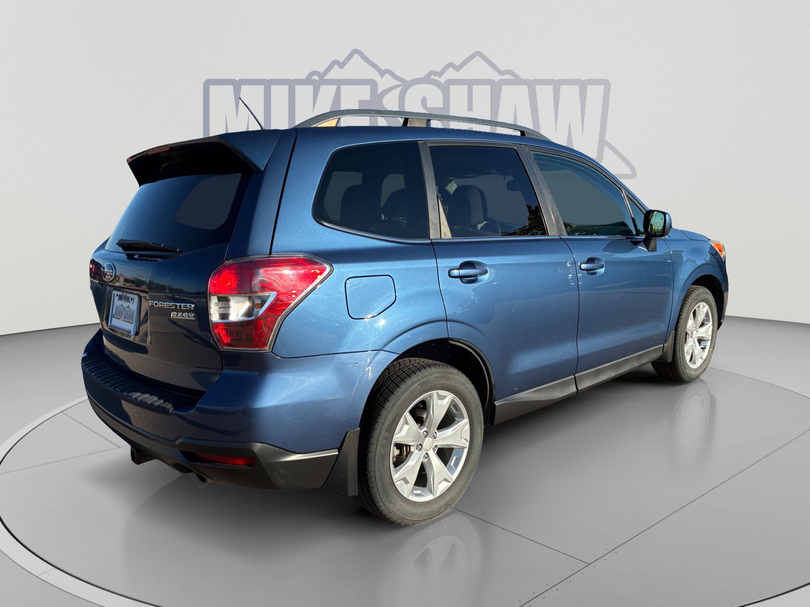 Used 2014 Subaru Forester 2.5i Limited w/ Popular Package #2 AWD/4WD image 5