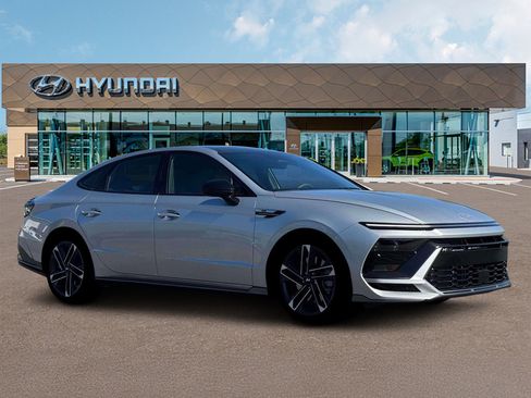 New 2026 Hyundai Sonata N Line image 10