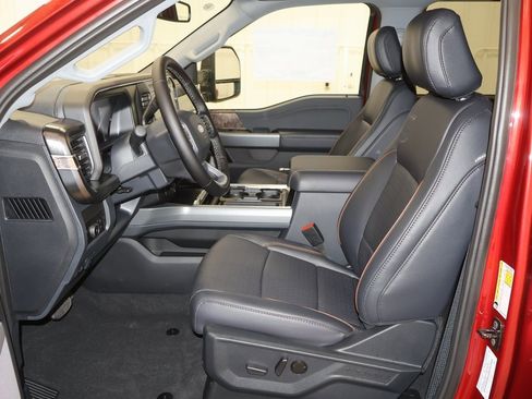 New 2025 Ford F350 Lariat w/ Lariat Ultimate Package image 11