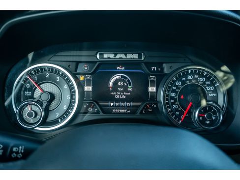 Used 2023 RAM 1500 Big Horn AWD/4WD image 24