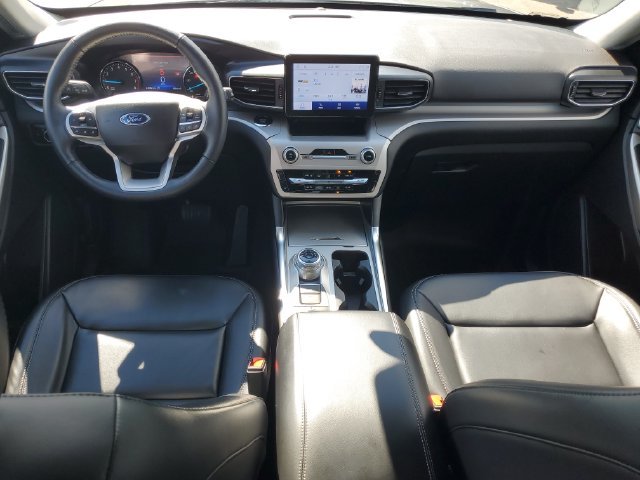 Certified 2023 Ford Explorer XLT w/ Equipment Group 202A AWD/4WD image 26