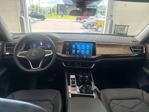 New 2026 Volkswagen Atlas SE AWD/4WD image 10