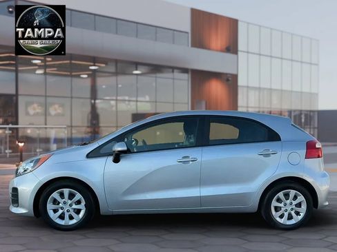 Used 2016 Kia Rio LX w/ Power Package FWD image 8