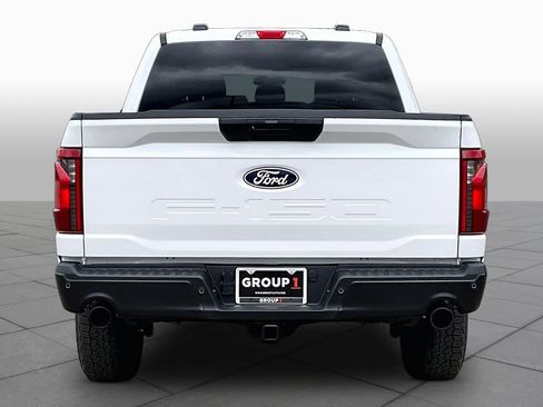New 2026 Ford F150 STX w/ Equipment Group 201A FX4 AWD/4WD image 4