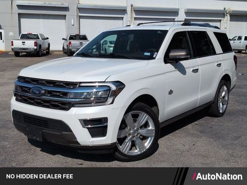 Used 2024 Ford Expedition King Ranch RWD image 1