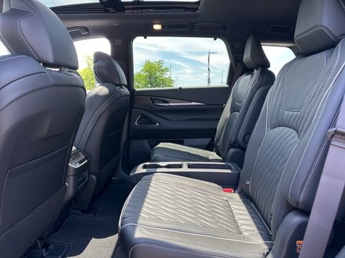 New 2027 INFINITI QX60 Autograph w/ Dark Cargo Package AWD/4WD image 32