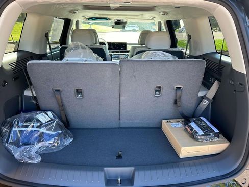 New 2026 Hyundai Santa Fe Calligraphy FWD image 12