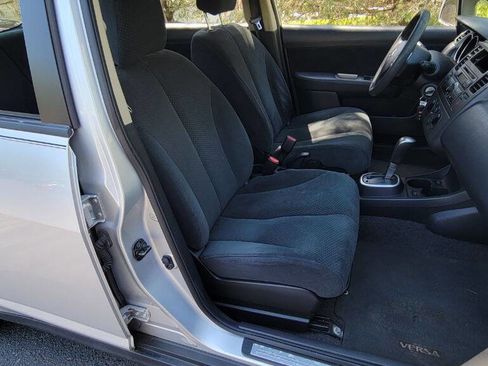Used 2011 Nissan Versa 1.8 S w/ Plus Pkg image 15