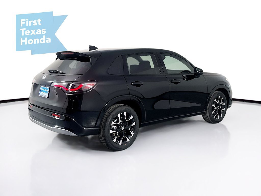 New 2027 Honda HR-V EX-L image 8